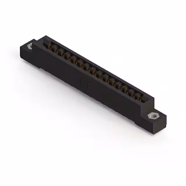 857-015-541-107 EDAC Inc.  Edgeboard Connectors